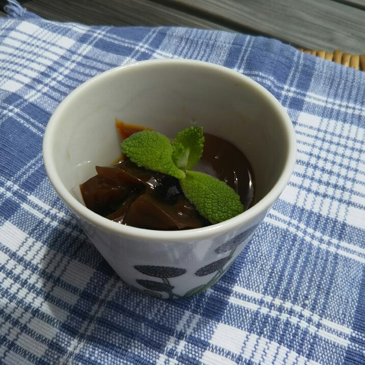 失敗なしのプルーンゼリー レシピ 作り方 By 管理栄養士みみこ 楽天レシピ